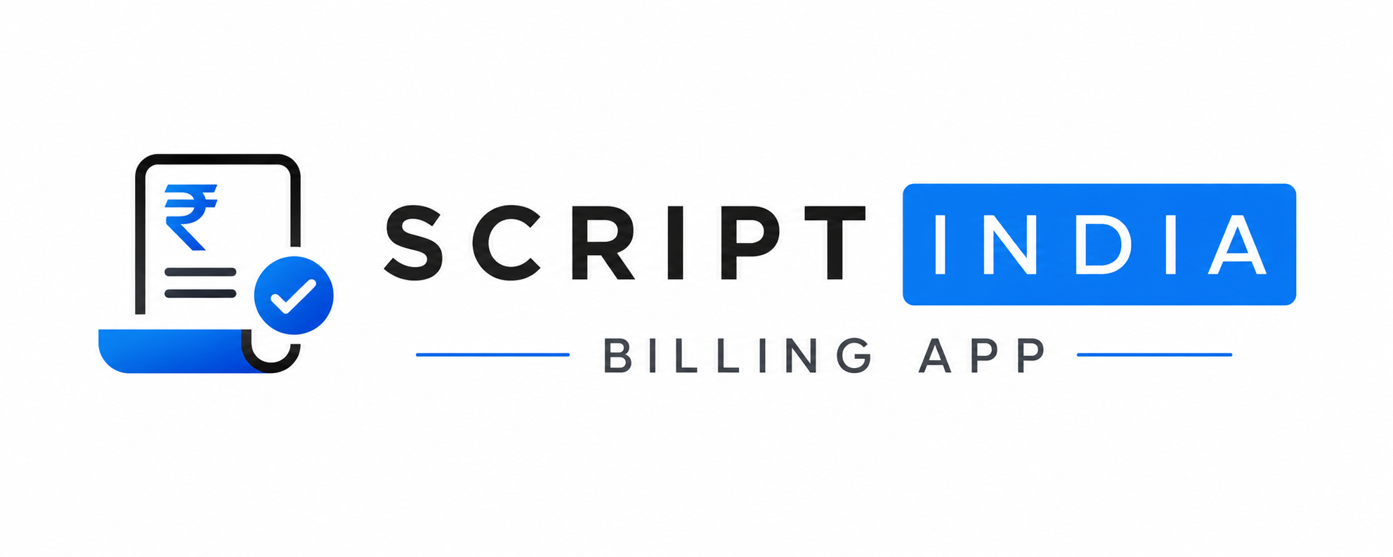 Script India Billing App